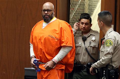 why was suge knight in jail